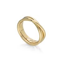 Anello Rubinia Filodellavita Classic in Oro giallo AN8G_14 - AN8G_14